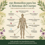 Los 150 Remedios Naturales Olvidados del Campo