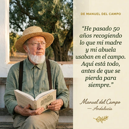 Los 150 Remedios Naturales Olvidados del Campo