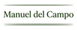 Manuel del Campo – Inicio